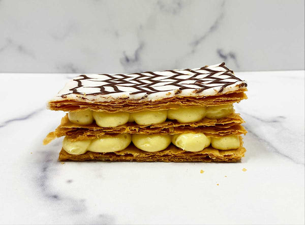 8x8 Mille Feuille